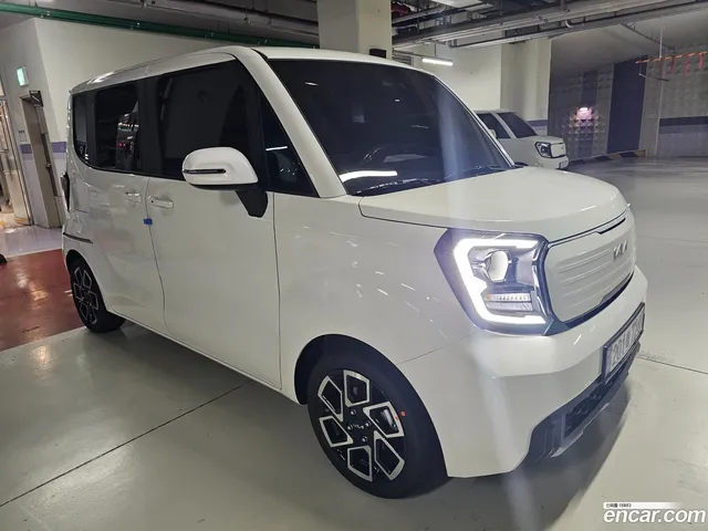 Kia Ray — миниатюра 1