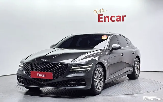 Genesis G80 (RG3) 2.5 2WD — миниатюра 1