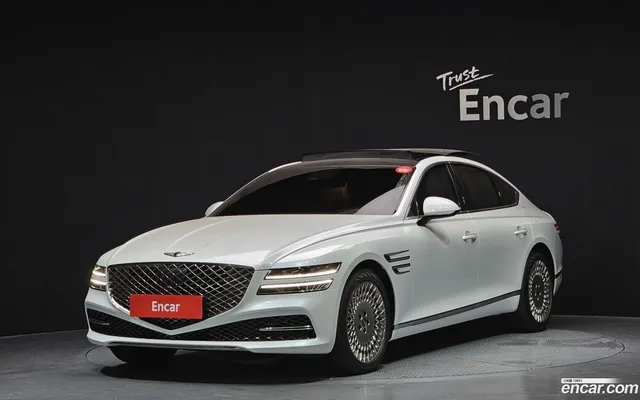 Genesis G80 (RG3) 2.5 AWD — миниатюра 1