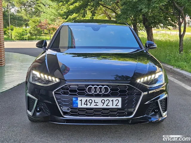 Audi A4 (B9) 40 TFSI — миниатюра 1
