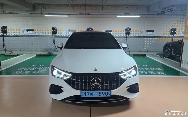 Mercedes-Benz EQE V295 EQE350+ — миниатюра 1