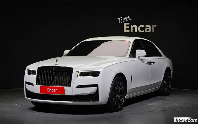 Rolls-Royce Ghost 6.7 V12 — миниатюра 1