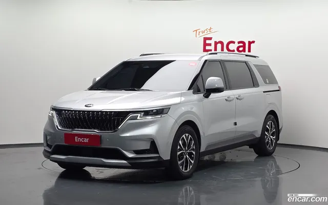 Kia Carnival 11 — миниатюра 1