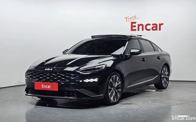 Kia K8 2.5 2WD — миниатюра 1