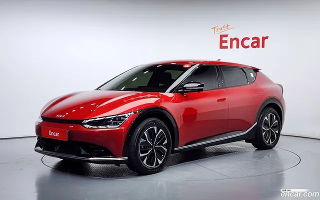 Kia EV6 4WD — миниатюра 1