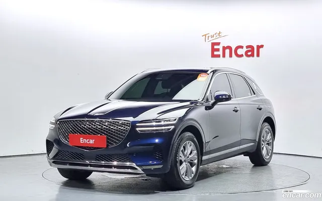 Genesis GV70 2.5T AWD — миниатюра 1