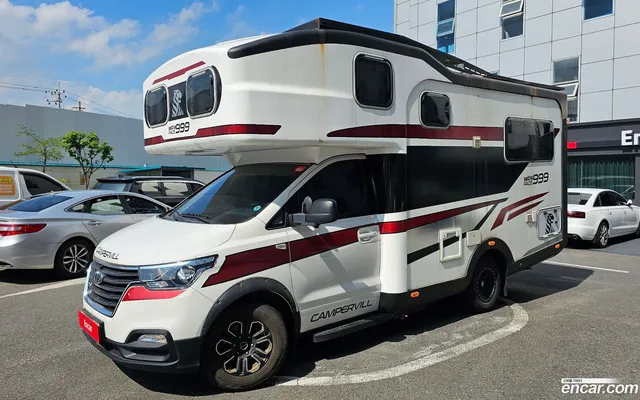 Hyundai Grand Starex — миниатюра 1