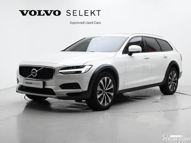 Volvo V90 B5 AWD — миниатюра 1
