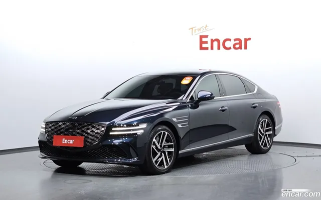 Genesis G80 (RG3) 3.5 AWD — миниатюра 1