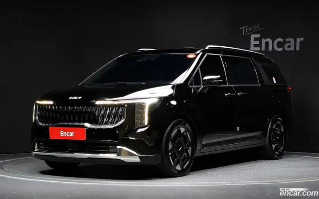 Kia Carnival 9 — миниатюра 1