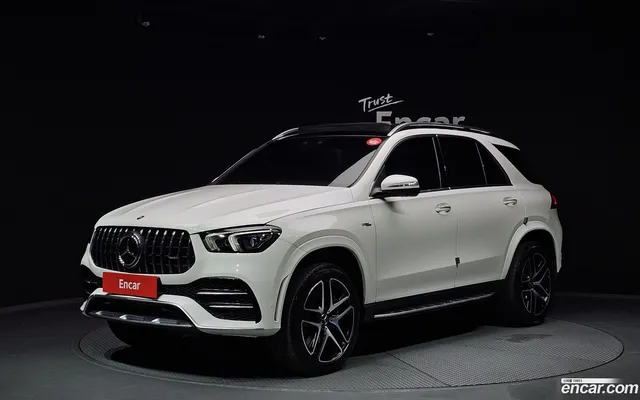 Mercedes-Benz GLE-Class (W167) AMG GLE53 4MATIC+ — миниатюра 1