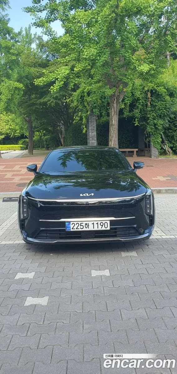 Kia K8 2.5 2WD — миниатюра 1