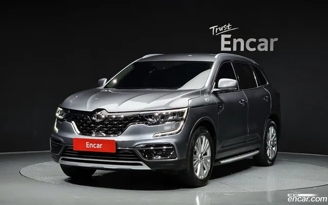 Renault Samsung QM6 2.0 GDe 2WD — миниатюра 1