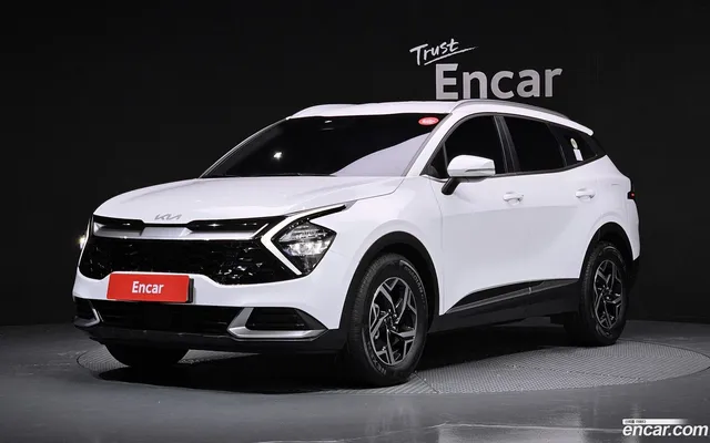 Kia Sportage 2.0 2WD — миниатюра 1