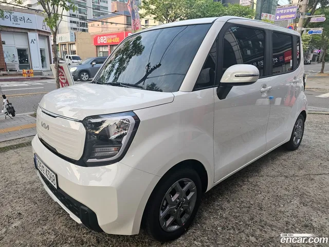 Kia Ray — миниатюра 1