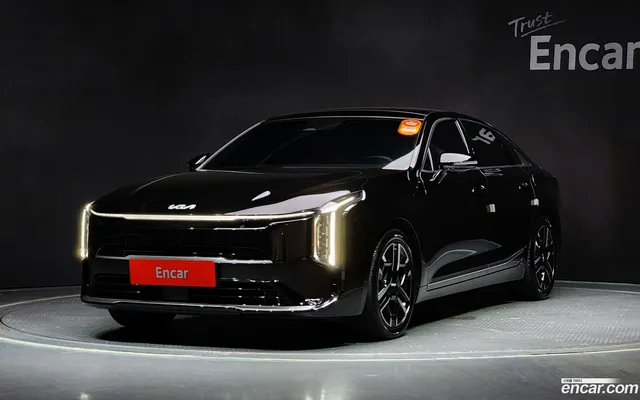 Kia K8 — миниатюра 1