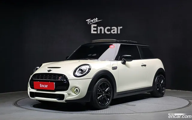 MINI Cooper S HIGH — миниатюра 1