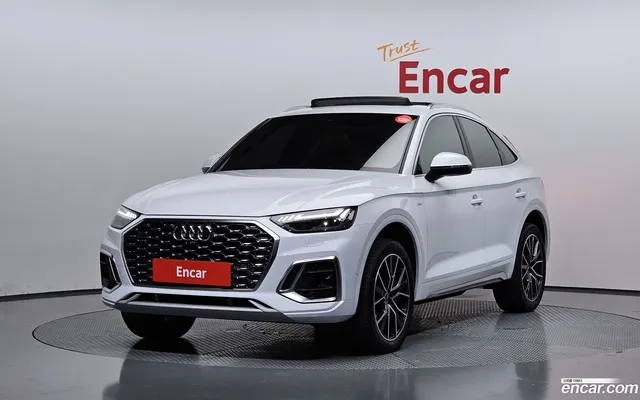 Audi Q5 (FY) 45 TFSI — миниатюра 1