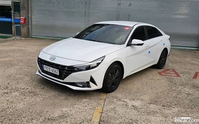 Hyundai Avante (CN7) 1.6 — миниатюра 1