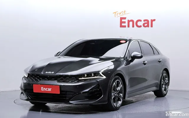 Kia K5 1.6 — миниатюра 1