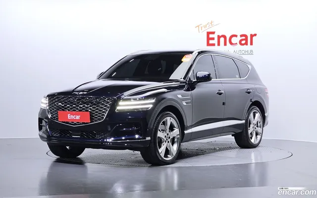 Genesis GV80 2.5T AWD — миниатюра 1
