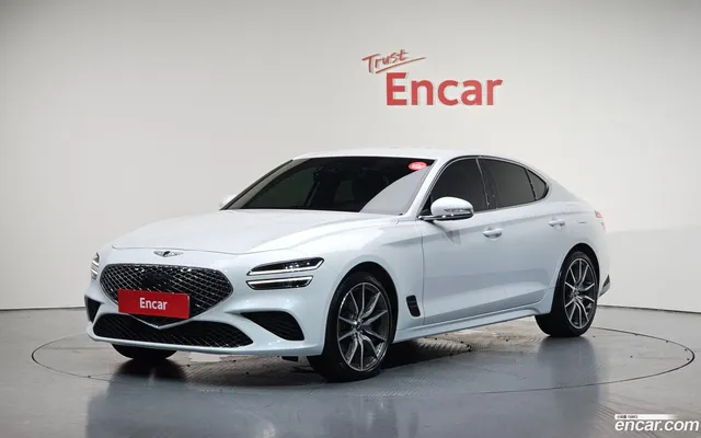 Genesis G70 2.0T 4WD — миниатюра 1