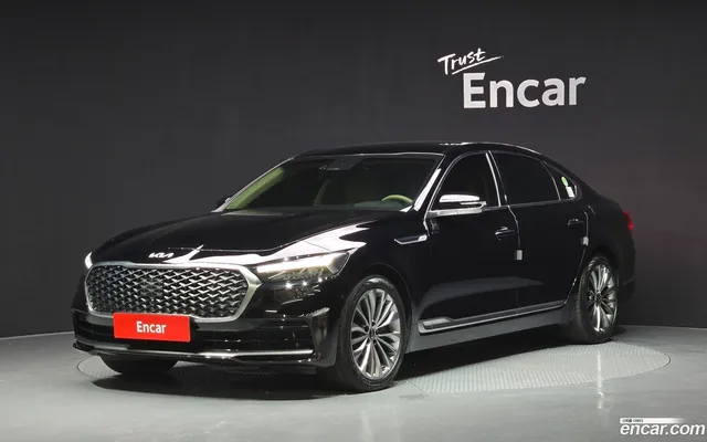 Kia K9 2 3.8 GDI AWD — миниатюра 1