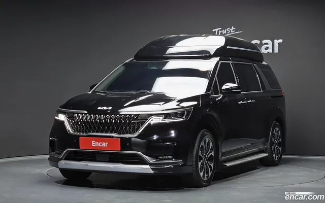 Kia Carnival 7 — миниатюра 1