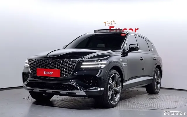 Genesis GV80 3.5T 2WD — миниатюра 1
