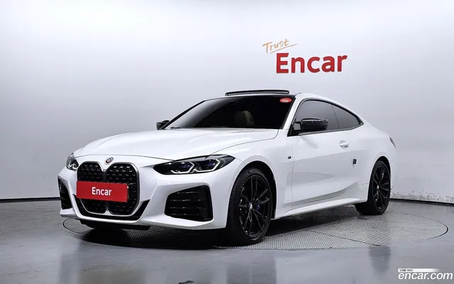 BMW 4 Series (G22) M440i xDrive — миниатюра 1