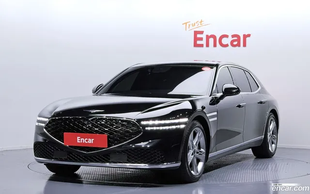 Genesis G90 (RS4) 3.5 AWD — миниатюра 1