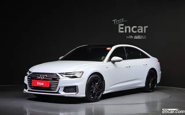 Audi A6 (C8) 45 TFSI — миниатюра 1