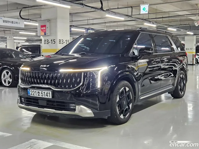 Kia Carnival 9 — миниатюра 1