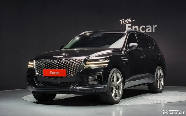 Genesis GV80 3.5T AWD — миниатюра 1