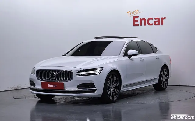 Volvo S90 B6 AWD — миниатюра 1