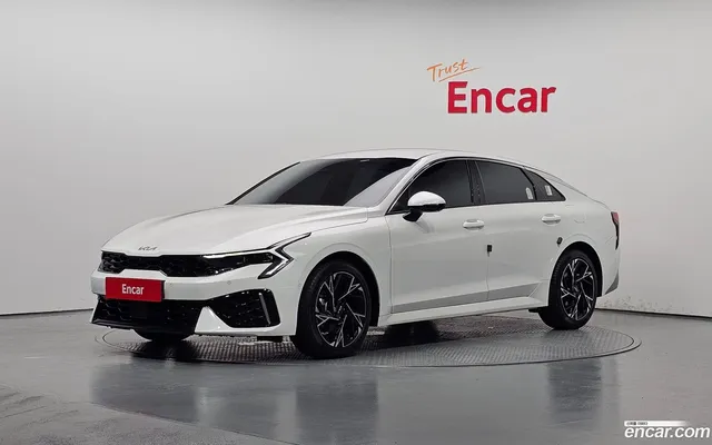 Kia K5 3 1.6 — миниатюра 1