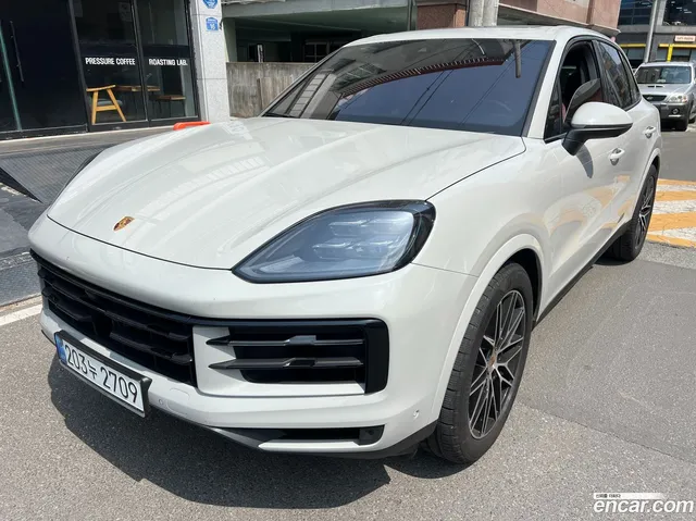 Porsche Cayenne (PO536) 3.0 — миниатюра 1