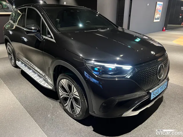 Mercedes-Benz EQE SUV X294 EQE350 4MATIC — миниатюра 1