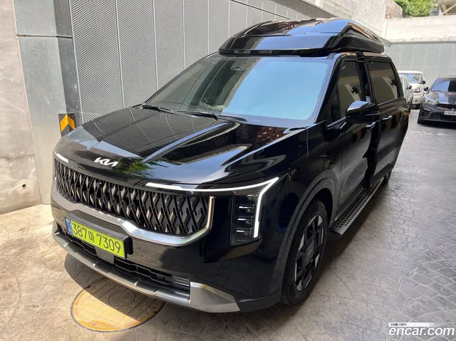 Kia Carnival HEV 4 — миниатюра 1