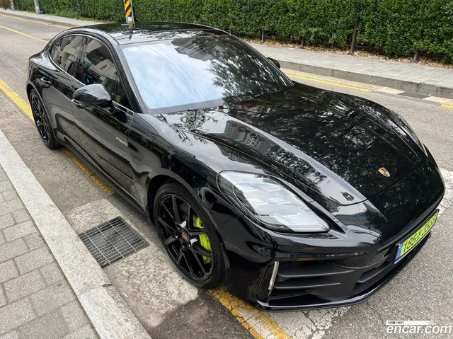 Porsche Panamera (976) 2.9 AWD E- — миниатюра 1