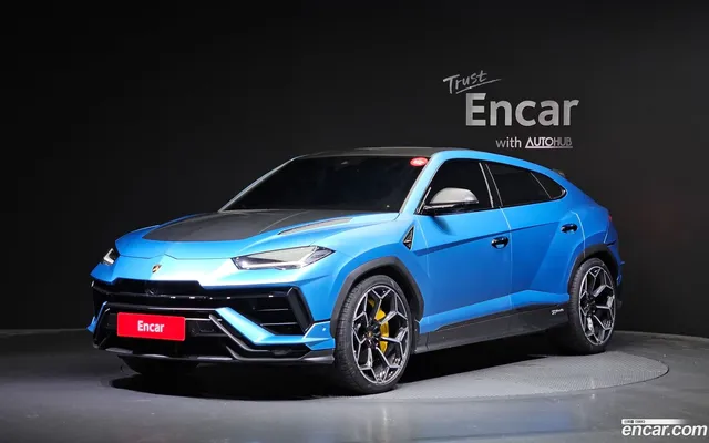 Lamborghini Urus 4.0 V8 — миниатюра 1