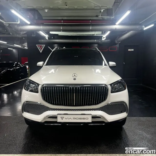 Mercedes-Benz GLS-Class (X167) GLS600 4MATIC — миниатюра 1