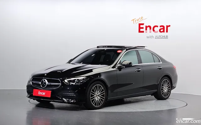 Mercedes-Benz C-Class (W206) C300 4MATIC — миниатюра 1
