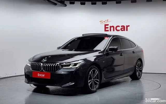 BMW 6 Series GT (G32) 620d xDrive M — миниатюра 1