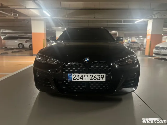 BMW 4 Series (G22) 420i M — миниатюра 1