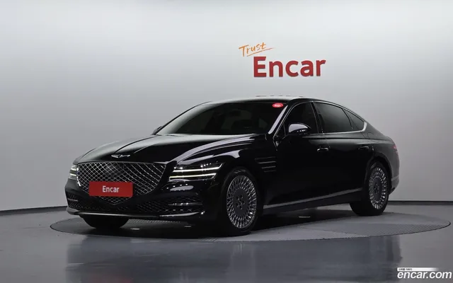 Genesis G80 (RG3) 3.5 2WD — миниатюра 1