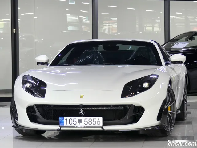 Ferrari 812 GTS 6.5 V12 — миниатюра 1