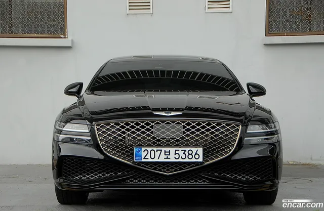 Genesis G80 (RG3) 3.5 AWD — миниатюра 1