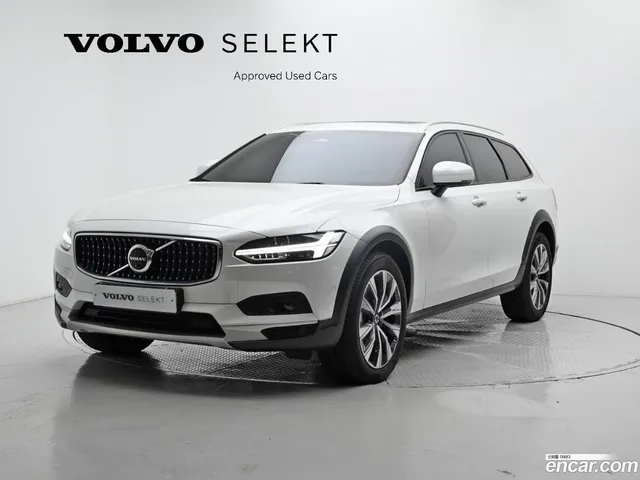 Volvo V90 B5 AWD — миниатюра 1