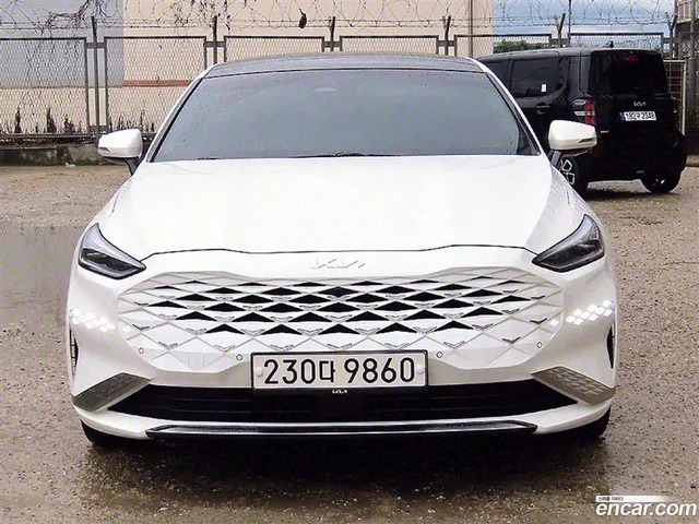 Kia K8 3.5 LPG 2WD — миниатюра 1